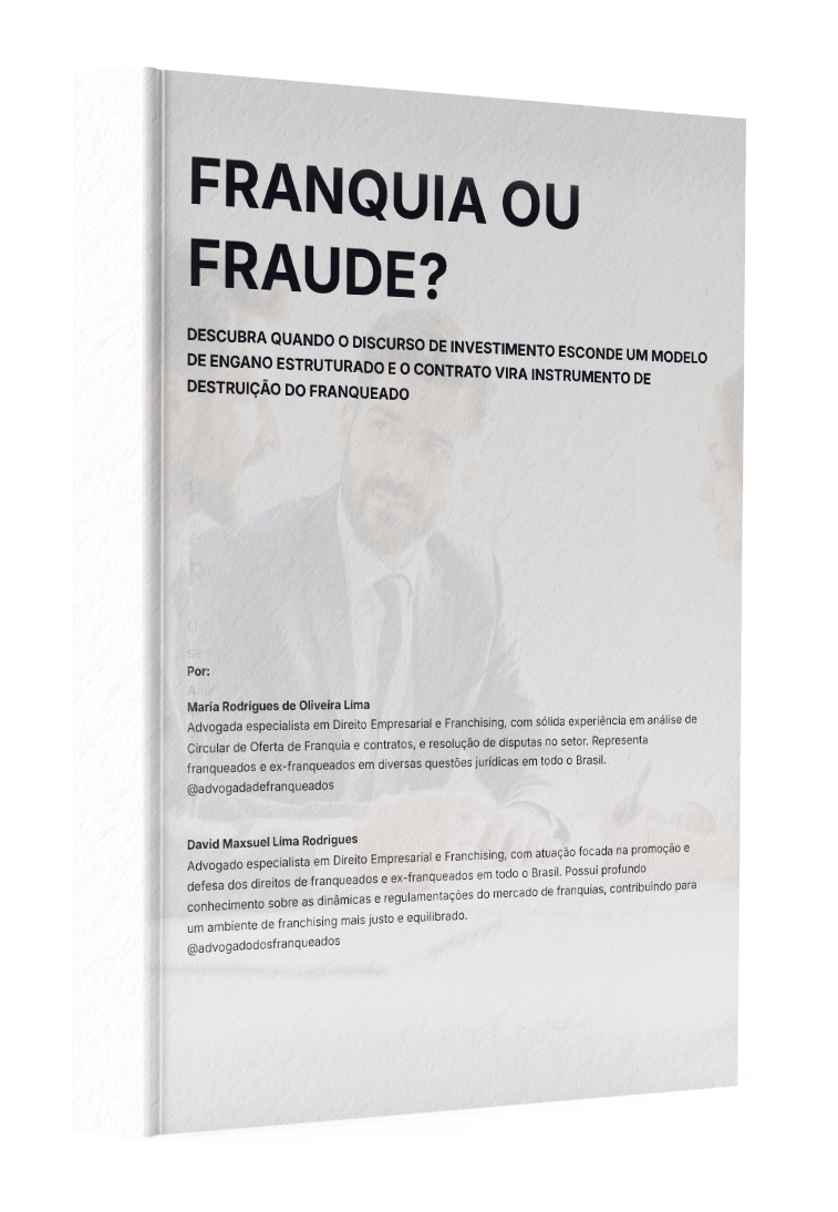 Franquia ou fraude?